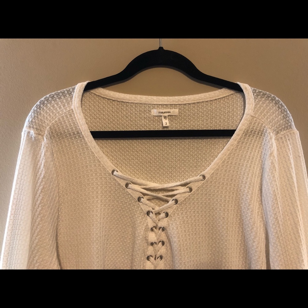 Plus size women’s top